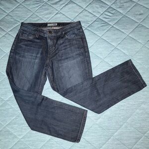 David Kahn jeans Lana Crop